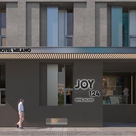 Joy 124 Hotel Milano Luaran gambar
