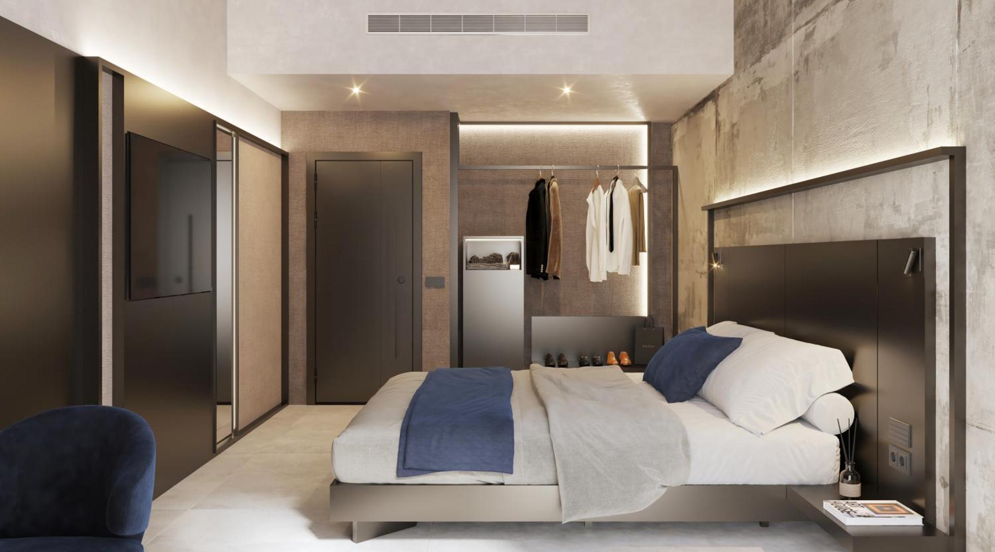 Joy 124 Hotel Milano Luaran gambar