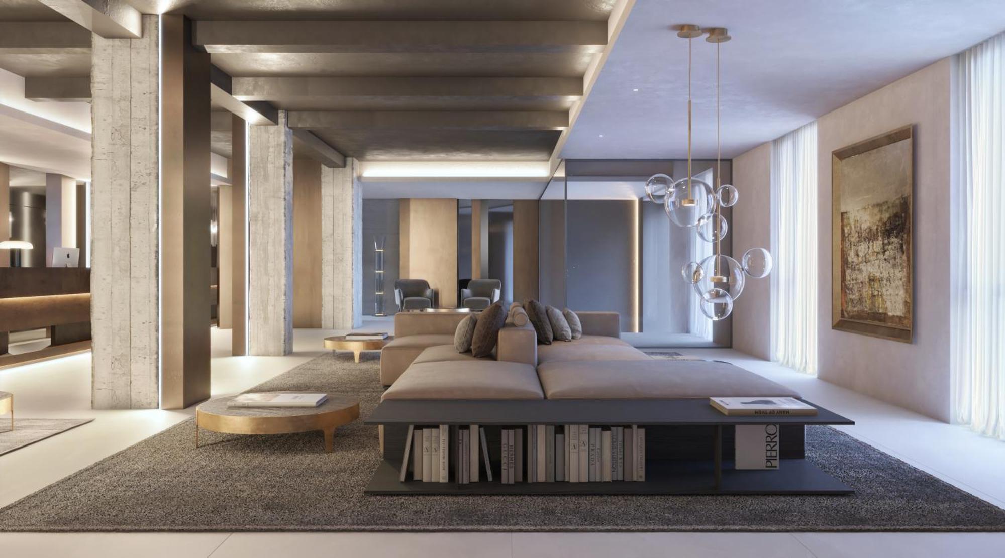 Joy 124 Hotel Milano Luaran gambar