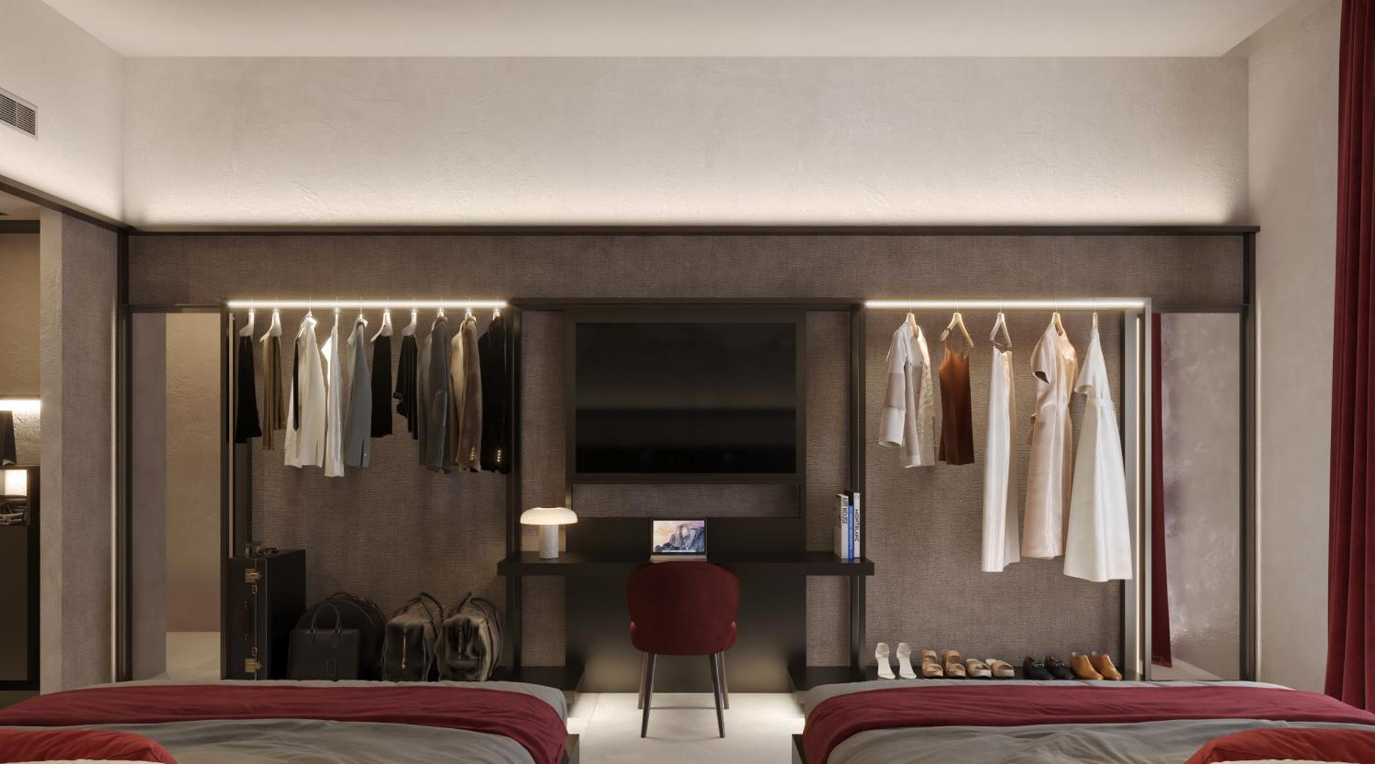 Joy 124 Hotel Milano Luaran gambar