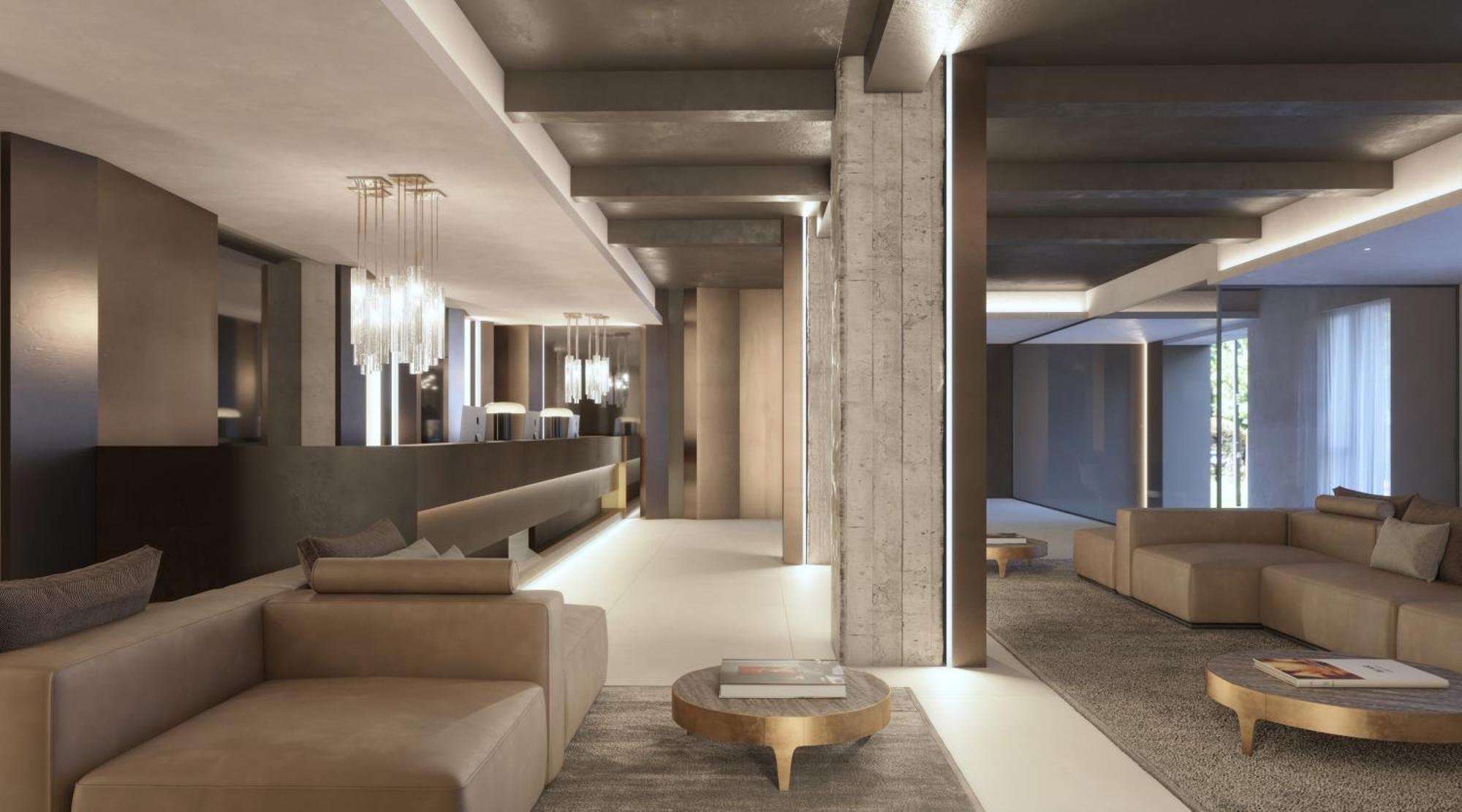 Joy 124 Hotel Milano Luaran gambar