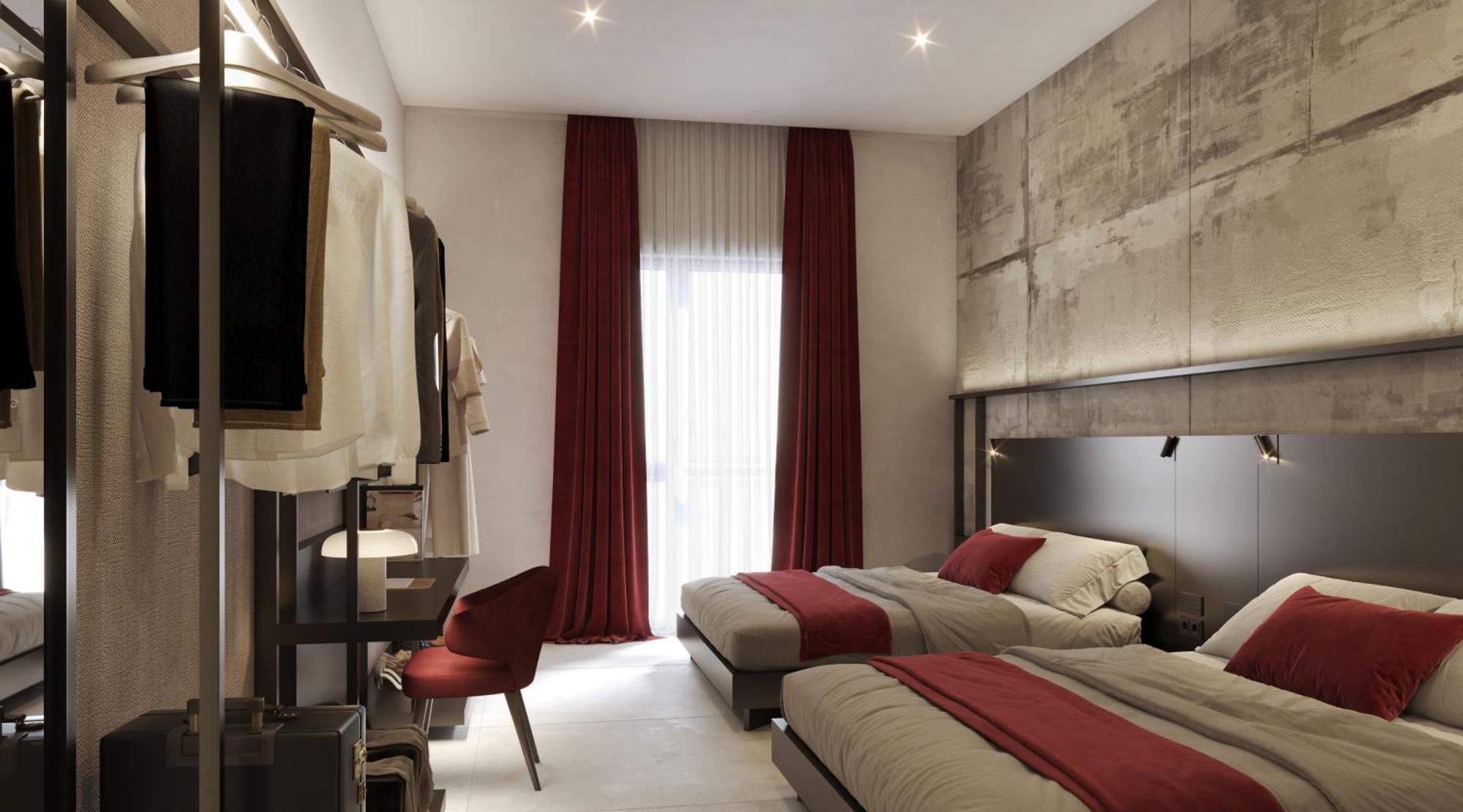 Joy 124 Hotel Milano Luaran gambar