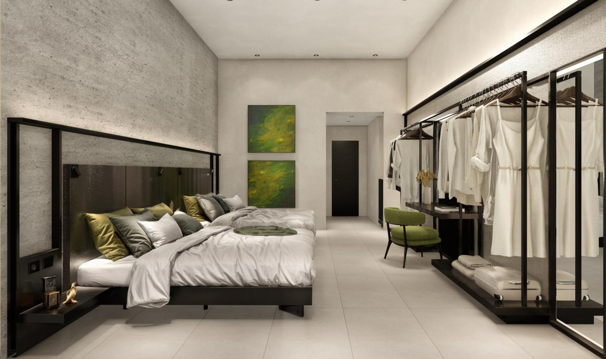 Joy 124 Hotel Milano Luaran gambar