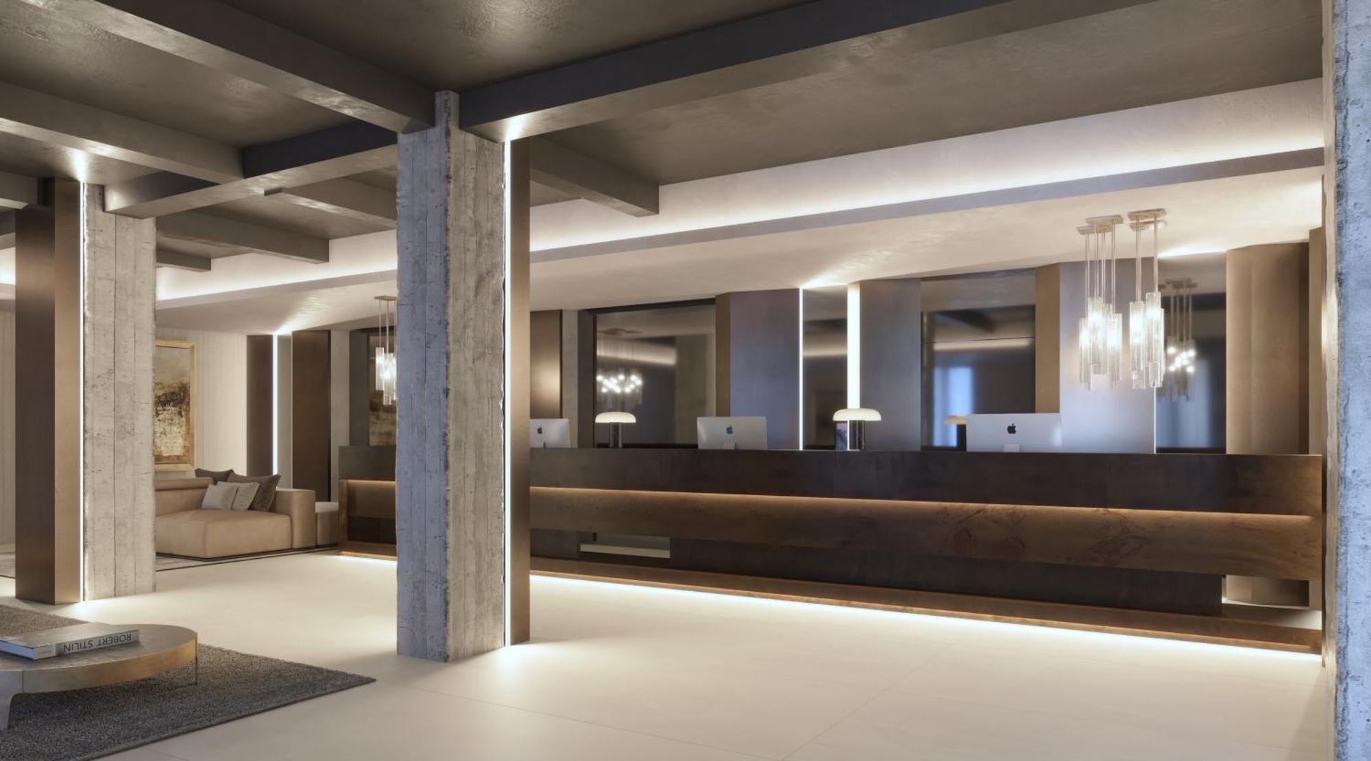 Joy 124 Hotel Milano Luaran gambar