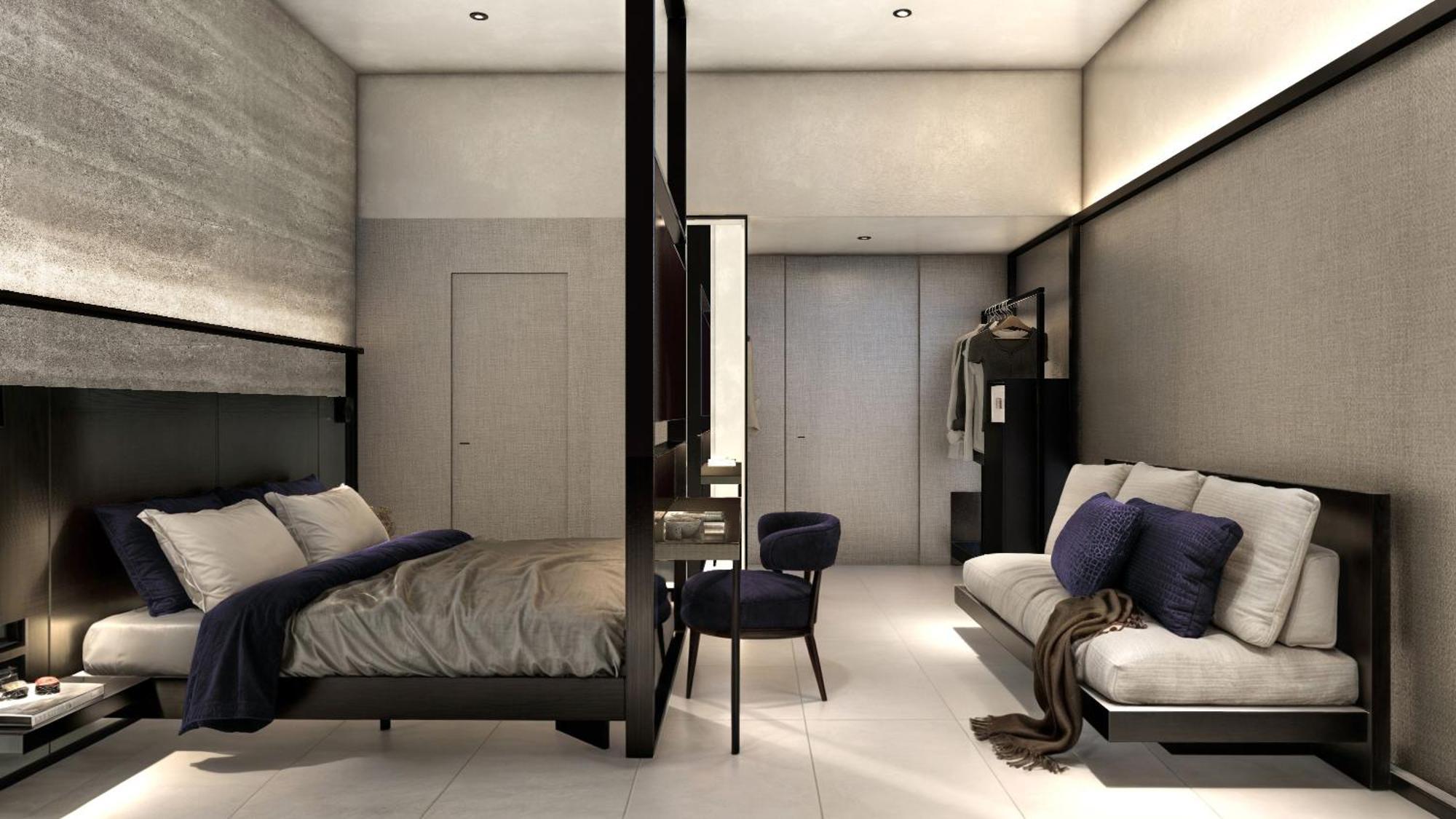 Joy 124 Hotel Milano Luaran gambar