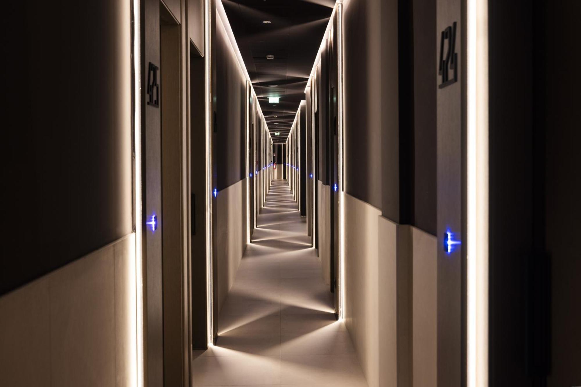Joy 124 Hotel Milano Luaran gambar