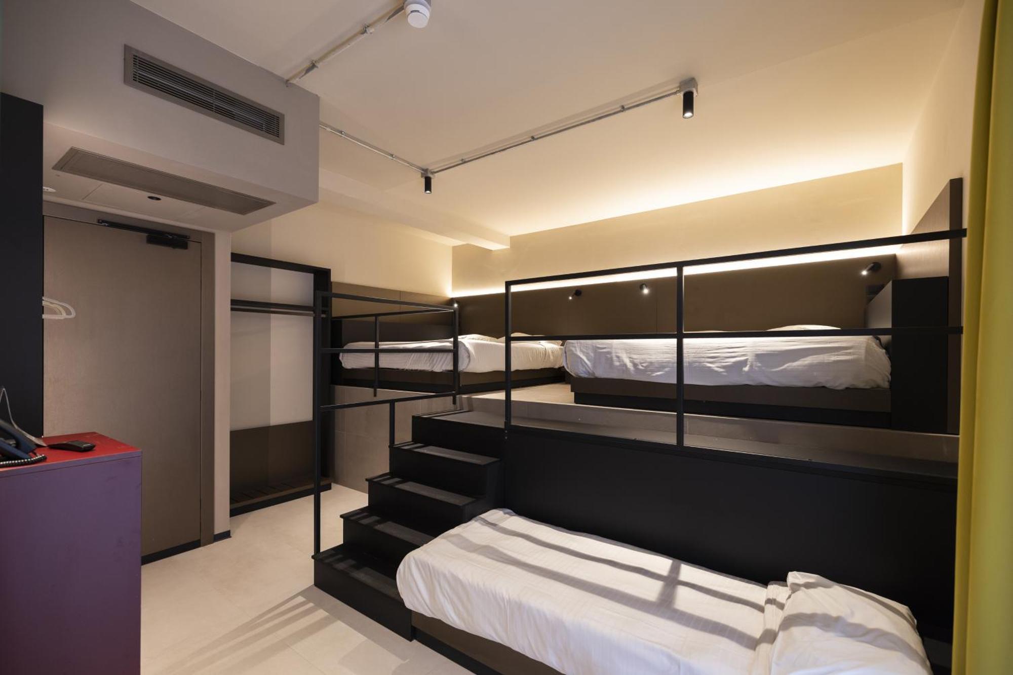 Joy 124 Hotel Milano Luaran gambar