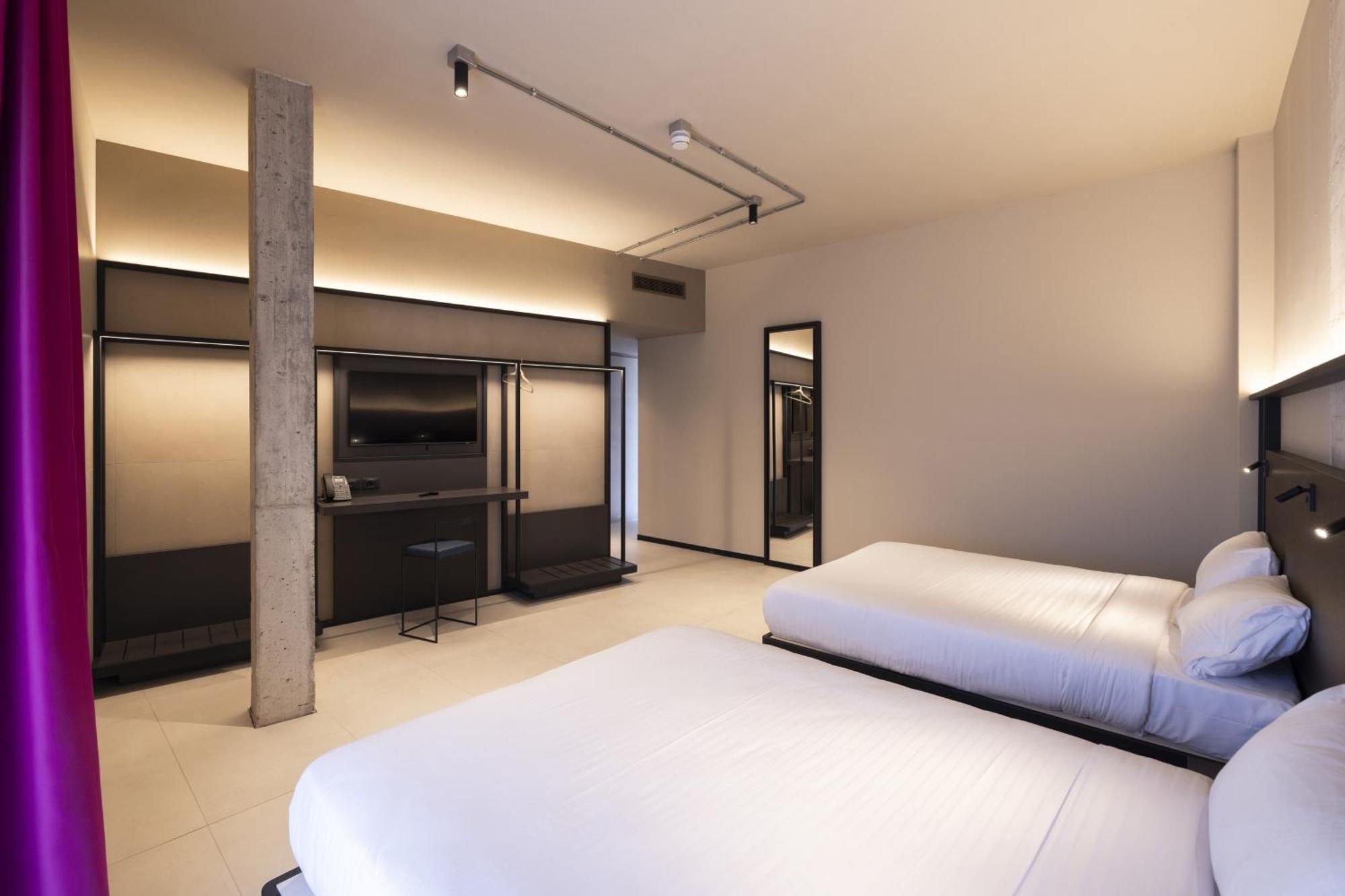 Joy 124 Hotel Milano Luaran gambar