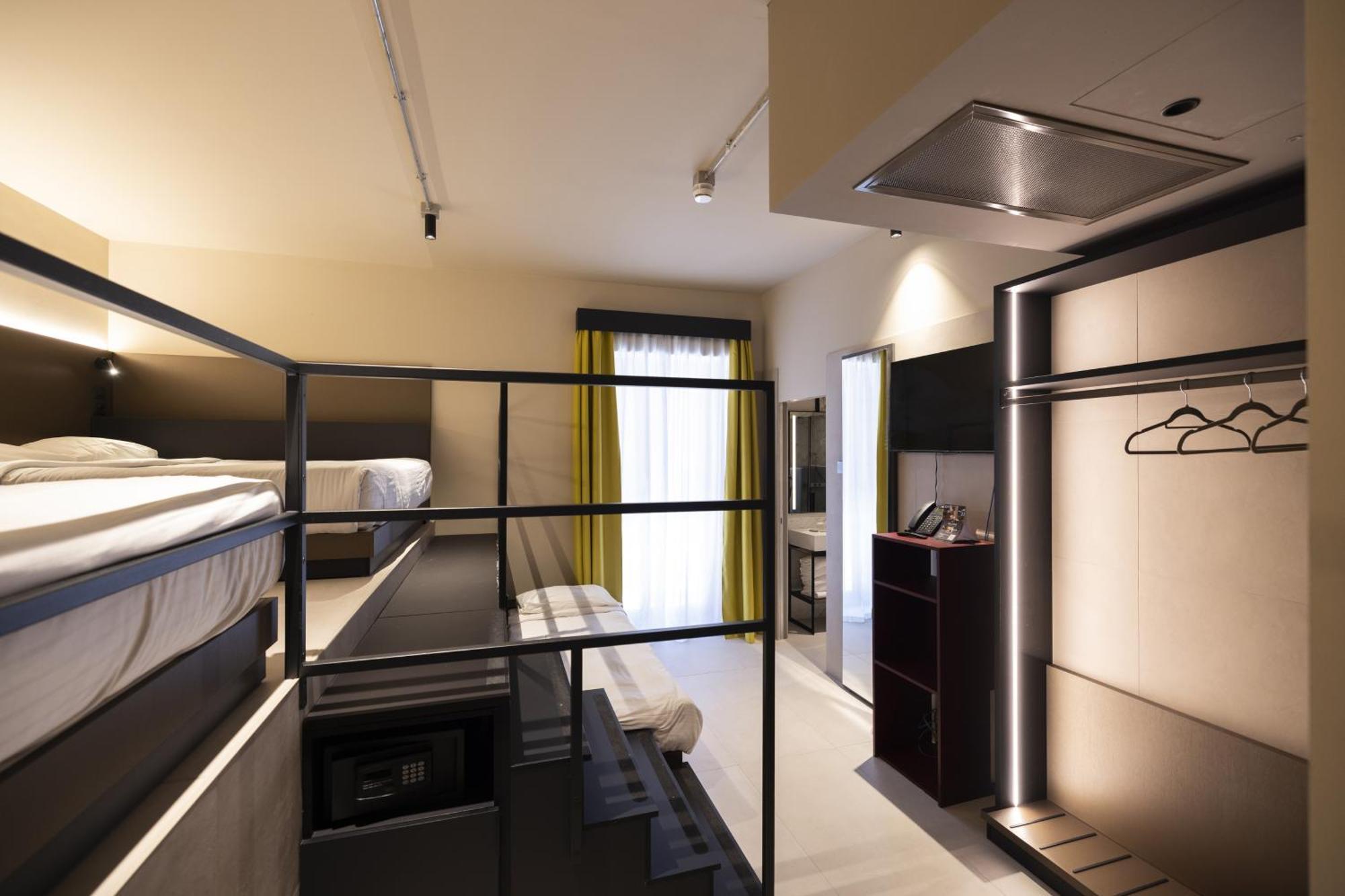 Joy 124 Hotel Milano Luaran gambar