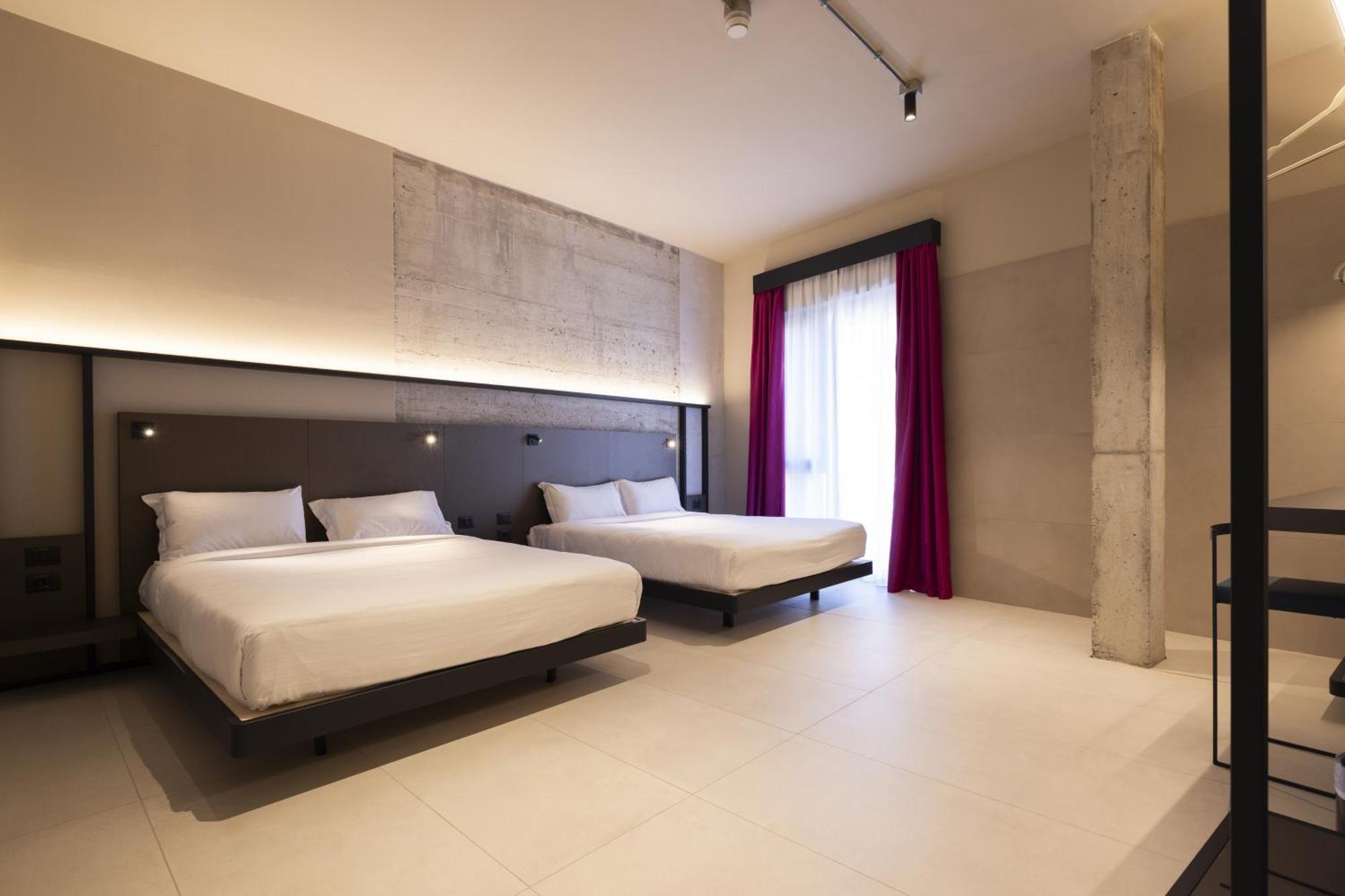 Joy 124 Hotel Milano Luaran gambar