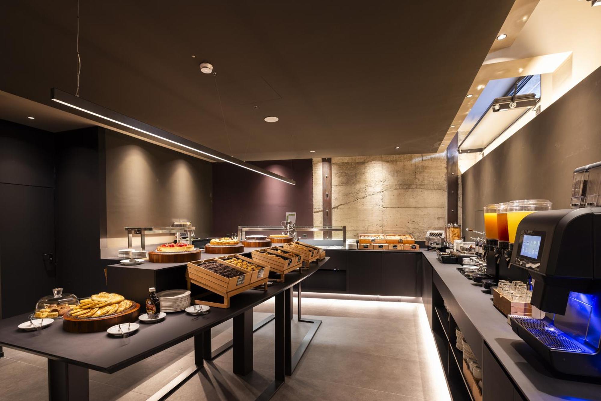 Joy 124 Hotel Milano Luaran gambar